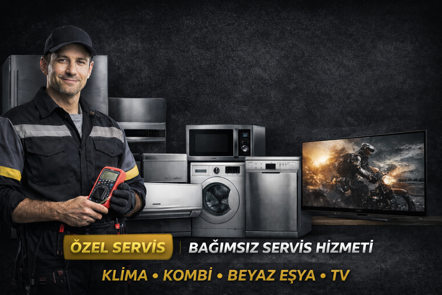 Gümüldür Siemens Servisi